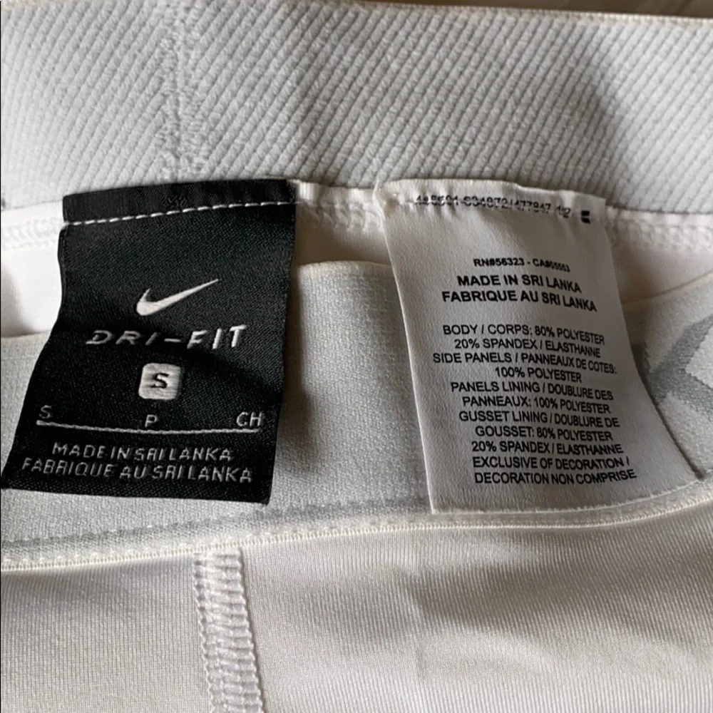NWOT Nike Pro Compression Shorts - Picture 3 of 7